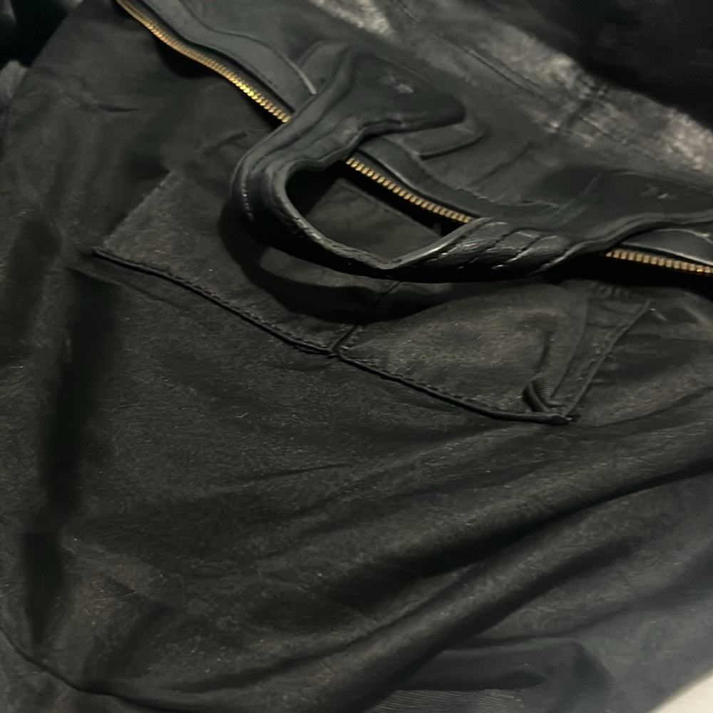 GIVENCHY Nightingale leather in black Made in Italy 🇮🇹 MA0142 - Picture 6 of 8